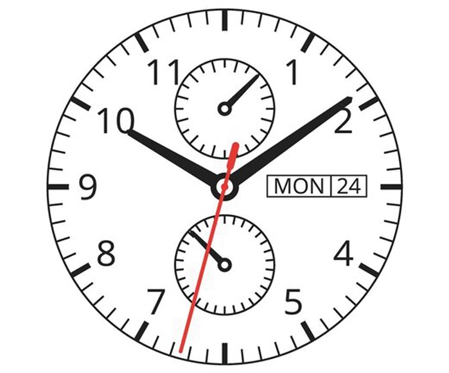 Clock